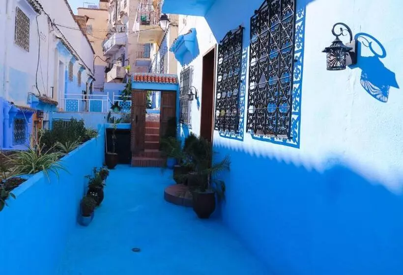 تختخواب و صبحانه Casa Blue Pearl