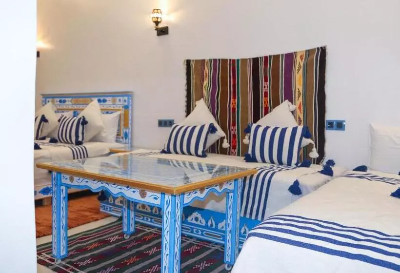 تختخواب و صبحانه Casa Blue Pearl