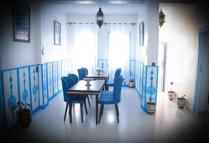 تختخواب و صبحانه Casa Blue Pearl