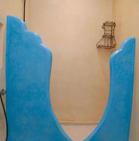 تختخواب و صبحانه Casa Blue Pearl