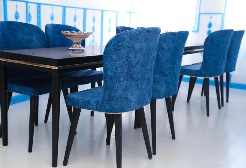 تختخواب و صبحانه Casa Blue Pearl