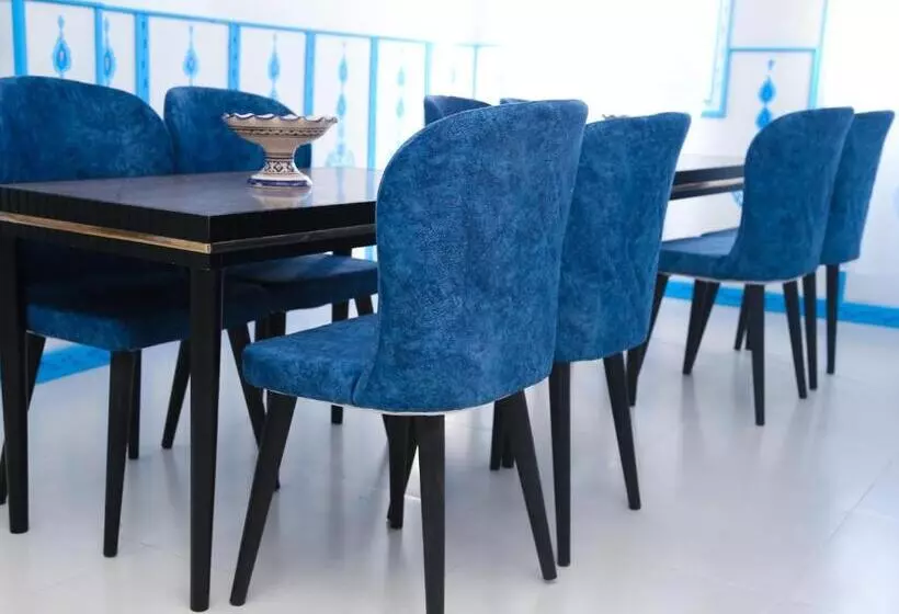 تختخواب و صبحانه Casa Blue Pearl