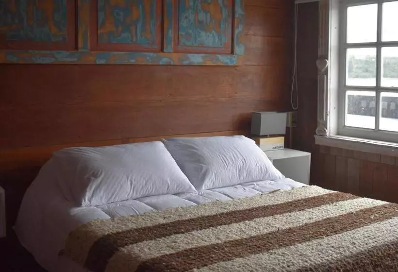 Aamiaismajoitus (B&B) Estación Hostel