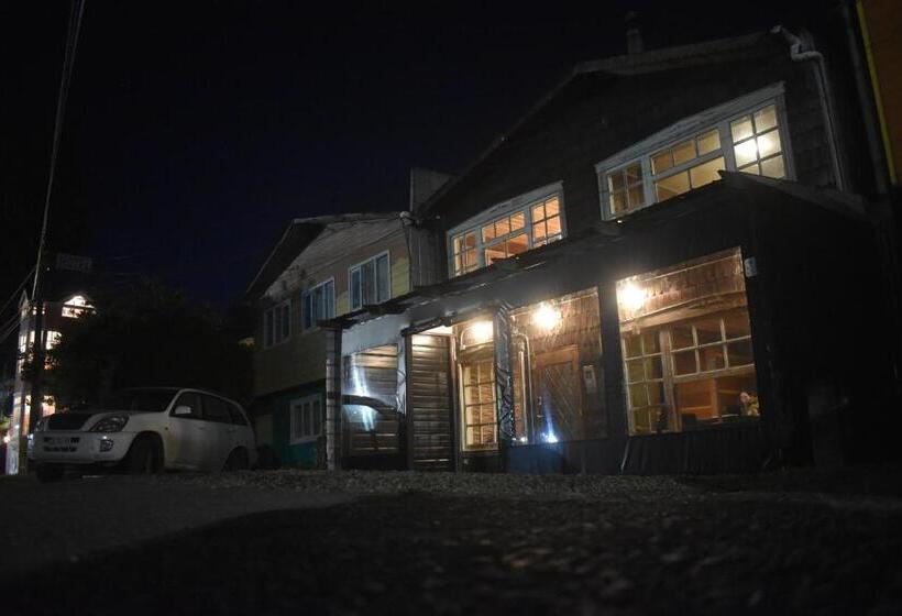 تختخواب و صبحانه Estación Hostel