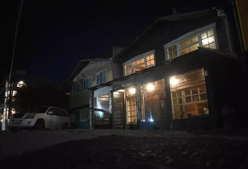 Aamiaismajoitus (B&B) Estación Hostel