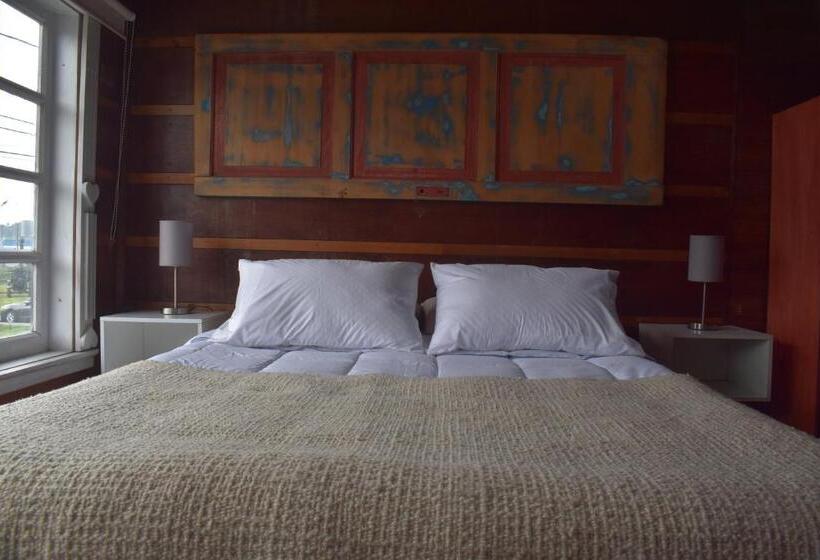 تختخواب و صبحانه Estación Hostel