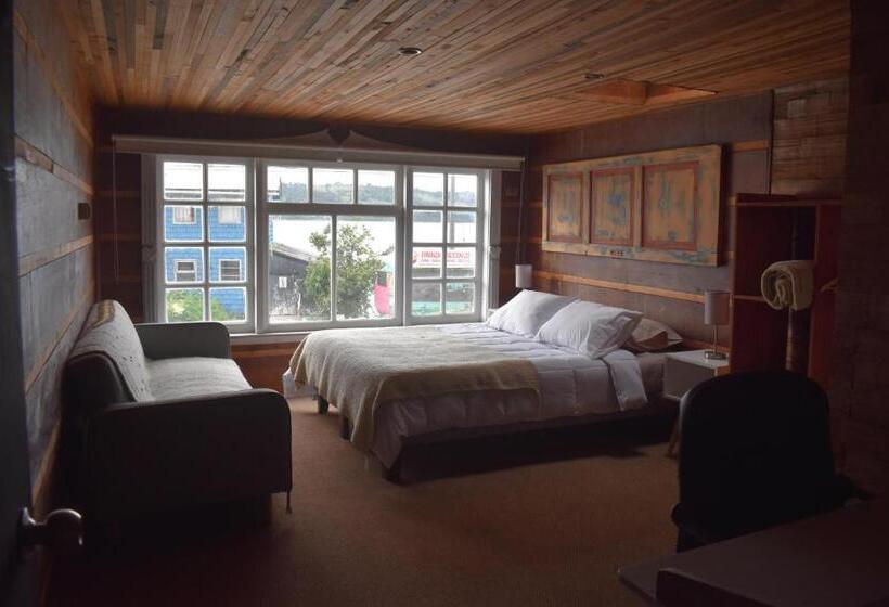 تختخواب و صبحانه Estación Hostel