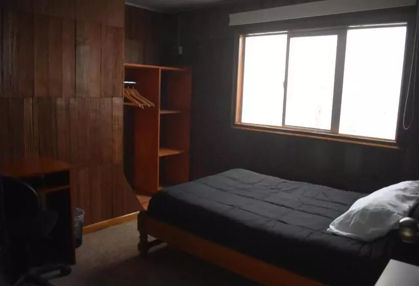 Aamiaismajoitus (B&B) Estación Hostel