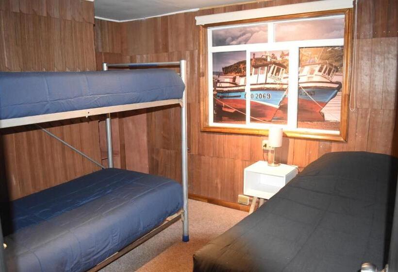 تختخواب و صبحانه Estación Hostel