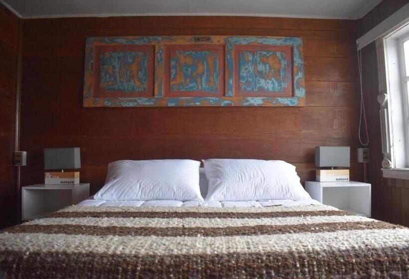 تختخواب و صبحانه Estación Hostel