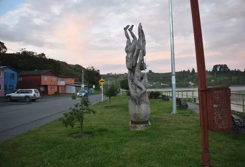 Aamiaismajoitus (B&B) Estación Hostel