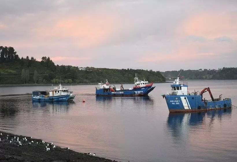 Aamiaismajoitus (B&B) Estación Hostel