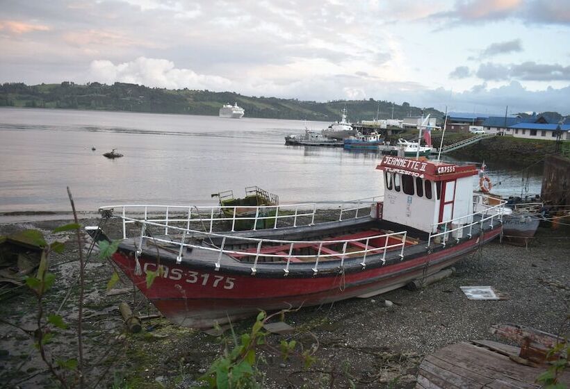 تختخواب و صبحانه Estación Hostel