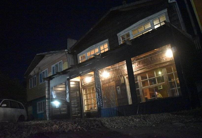 تختخواب و صبحانه Estación Hostel