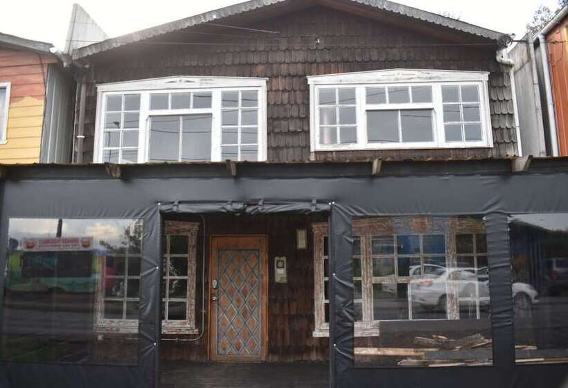 تختخواب و صبحانه Estación Hostel