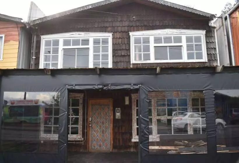 Aamiaismajoitus (B&B) Estación Hostel