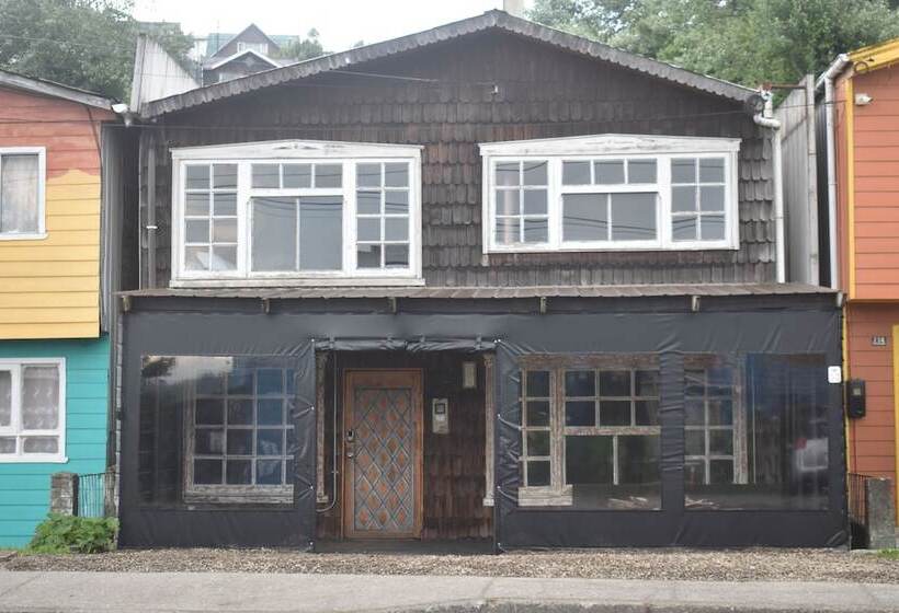 تختخواب و صبحانه Estación Hostel