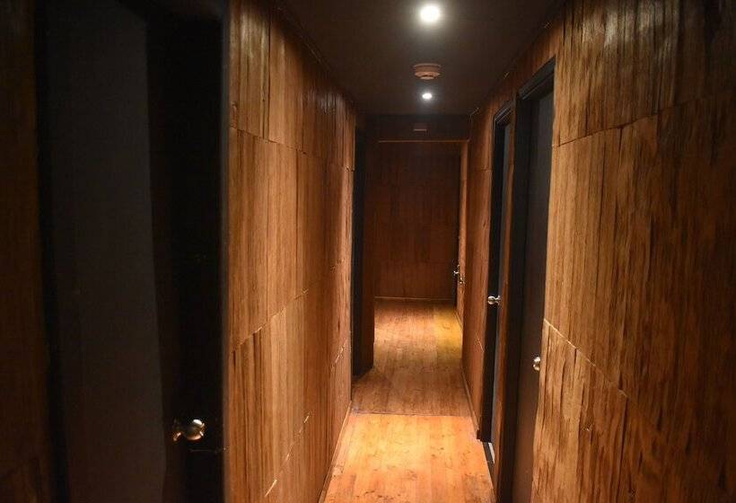 تختخواب و صبحانه Estación Hostel