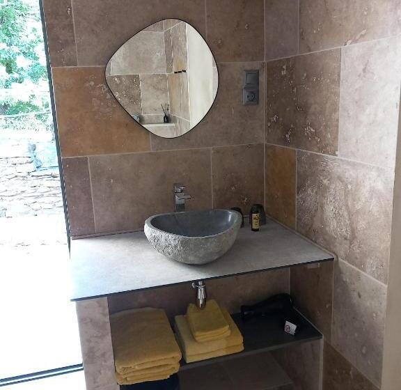 ベッドアンドブレックファースト La Vie Naturelle Chambre L Air