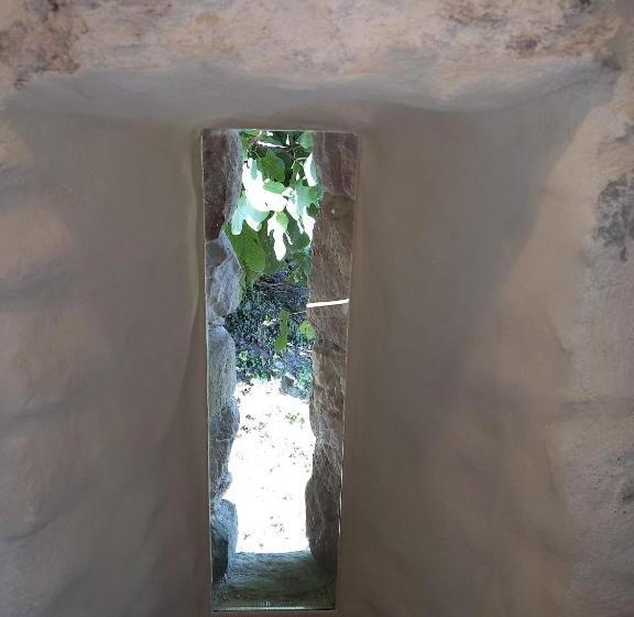 ベッドアンドブレックファースト La Vie Naturelle Chambre L Air