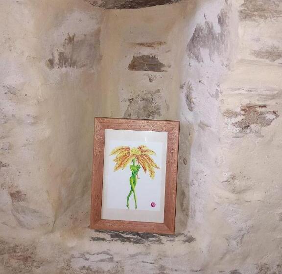 ベッドアンドブレックファースト La Vie Naturelle Chambre L Air