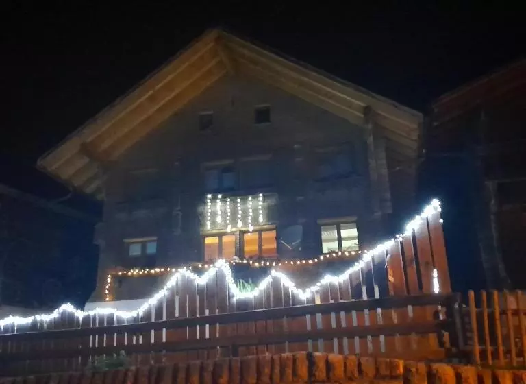 ベッドアンドブレックファースト Mys Chalet
