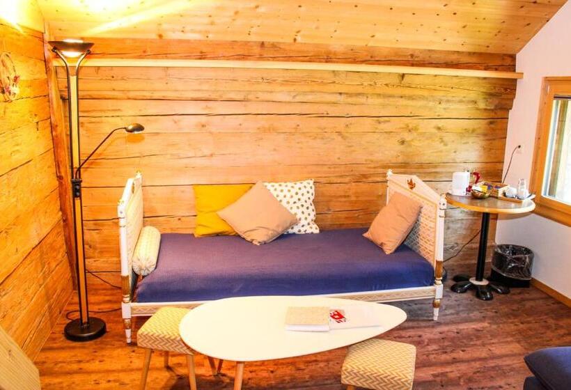 住宿加早餐  Mys Chalet