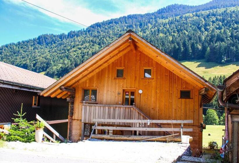 住宿加早餐  Mys Chalet