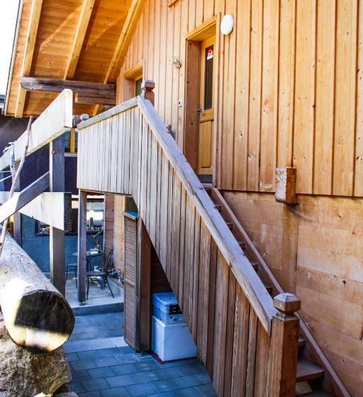 住宿加早餐  Mys Chalet