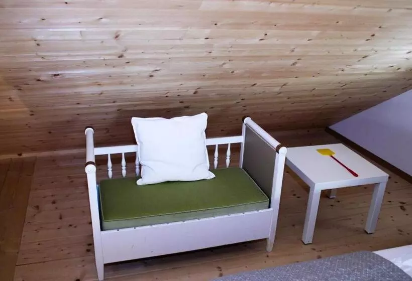 ベッドアンドブレックファースト Mys Chalet