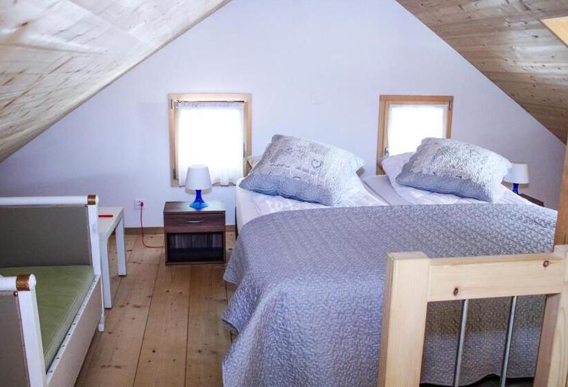 住宿加早餐  Mys Chalet