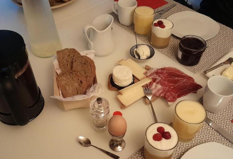 住宿加早餐  Mys Chalet