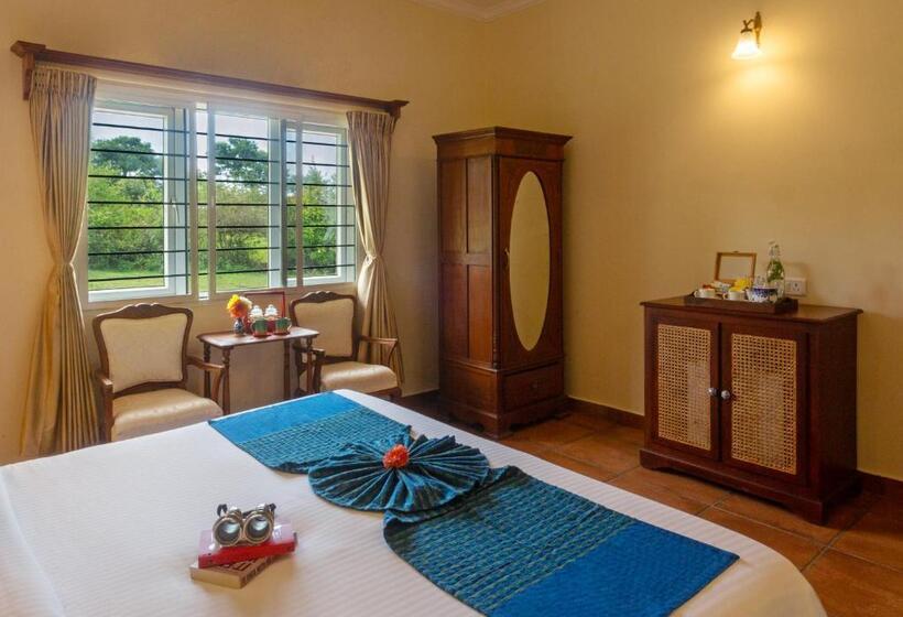 Aamiaismajoitus (B&B) Wild Pastures By Nature Stays