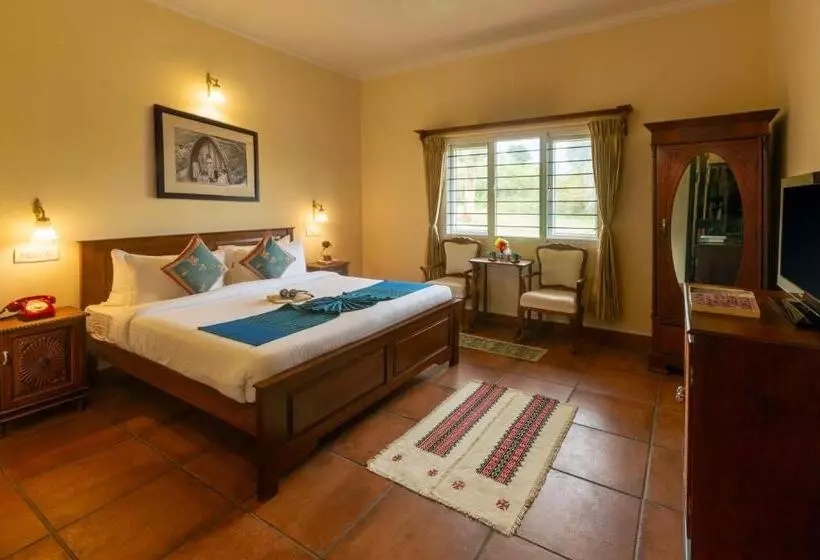 Aamiaismajoitus (B&B) Wild Pastures By Nature Stays