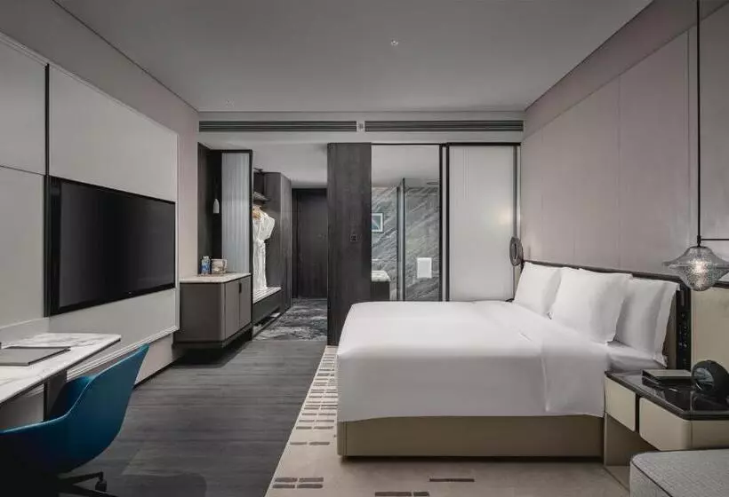 Hotelli Crowne Plaza Ezhou, An Ihg