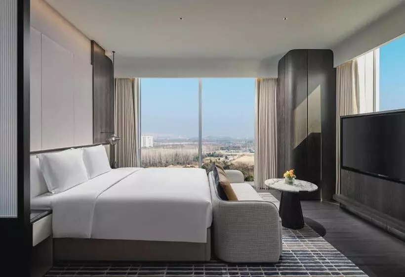 Hotelli Crowne Plaza Ezhou, An Ihg