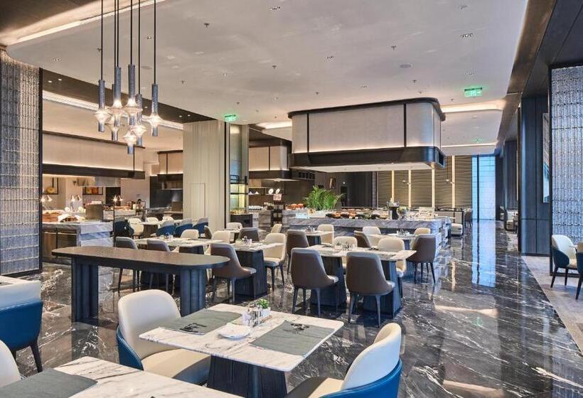 Otel Crowne Plaza Ezhou, An Ihg