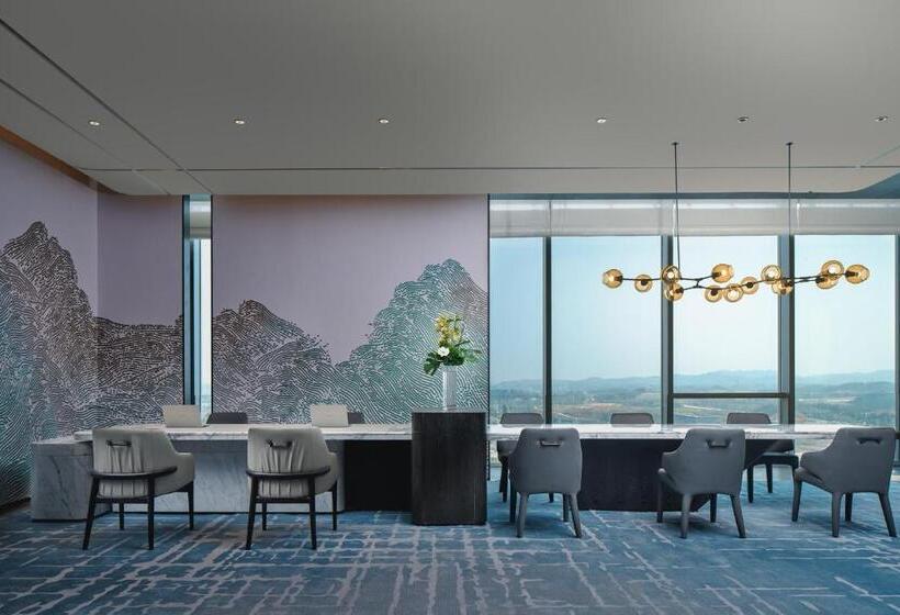 Otel Crowne Plaza Ezhou, An Ihg