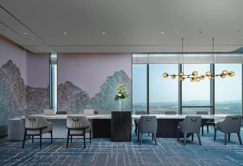 Hotelli Crowne Plaza Ezhou, An Ihg