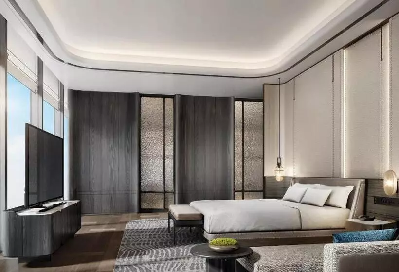 Hotelli Crowne Plaza Ezhou, An Ihg