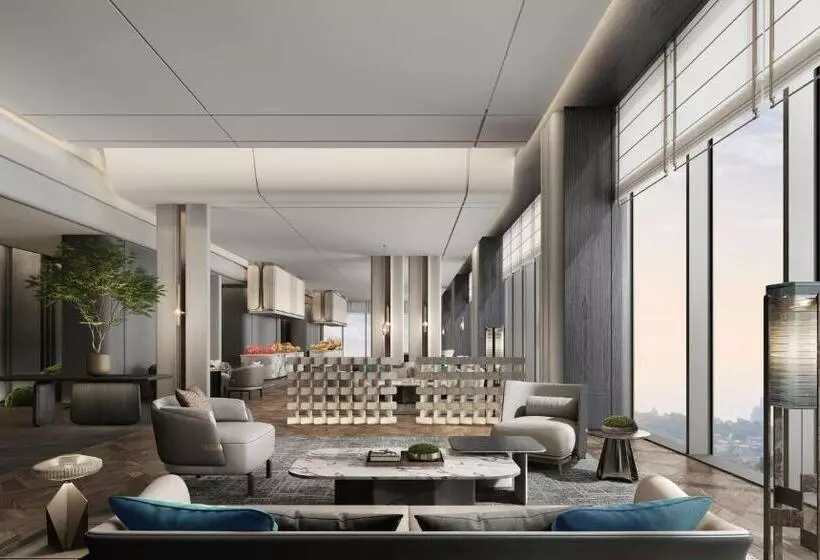 Hotelli Crowne Plaza Ezhou, An Ihg