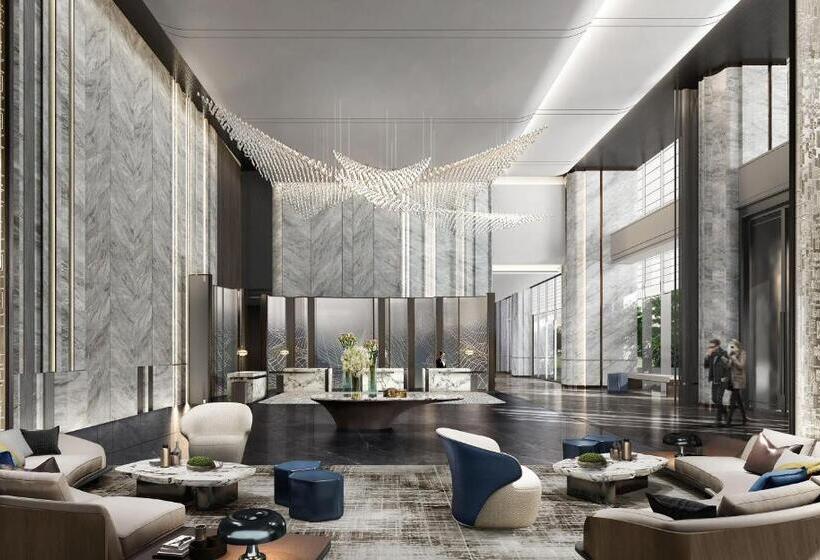 Otel Crowne Plaza Ezhou, An Ihg