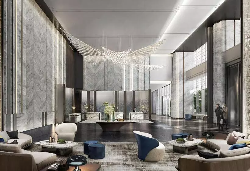 Hotelli Crowne Plaza Ezhou, An Ihg