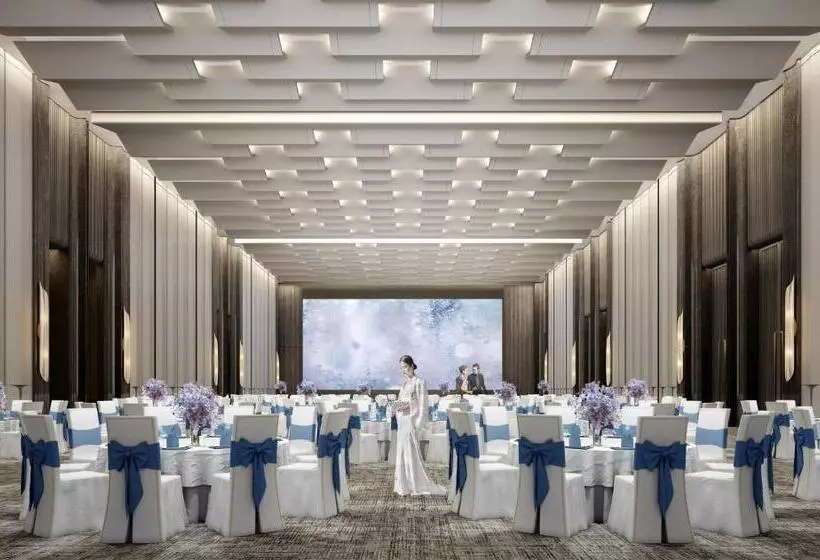 Hotelli Crowne Plaza Ezhou, An Ihg