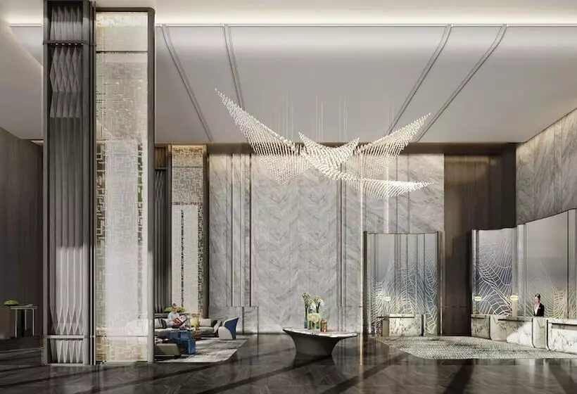 Hotelli Crowne Plaza Ezhou, An Ihg