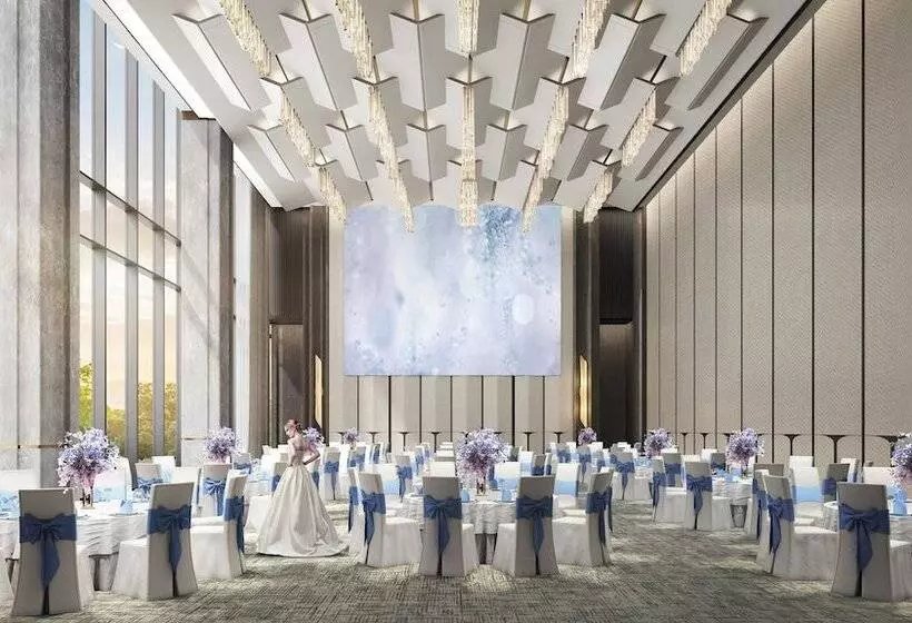 Hotelli Crowne Plaza Ezhou, An Ihg