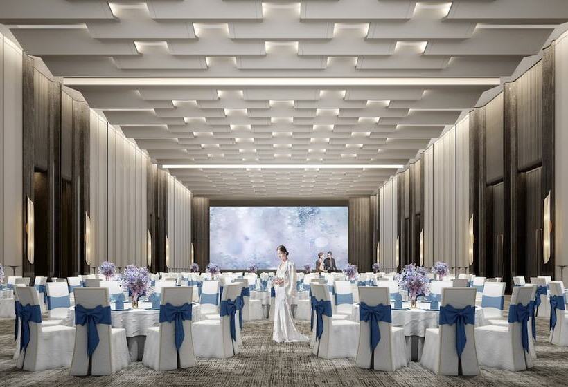 Otel Crowne Plaza Ezhou, An Ihg