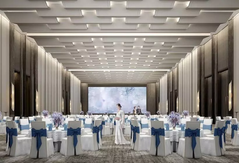 Hotelli Crowne Plaza Ezhou, An Ihg