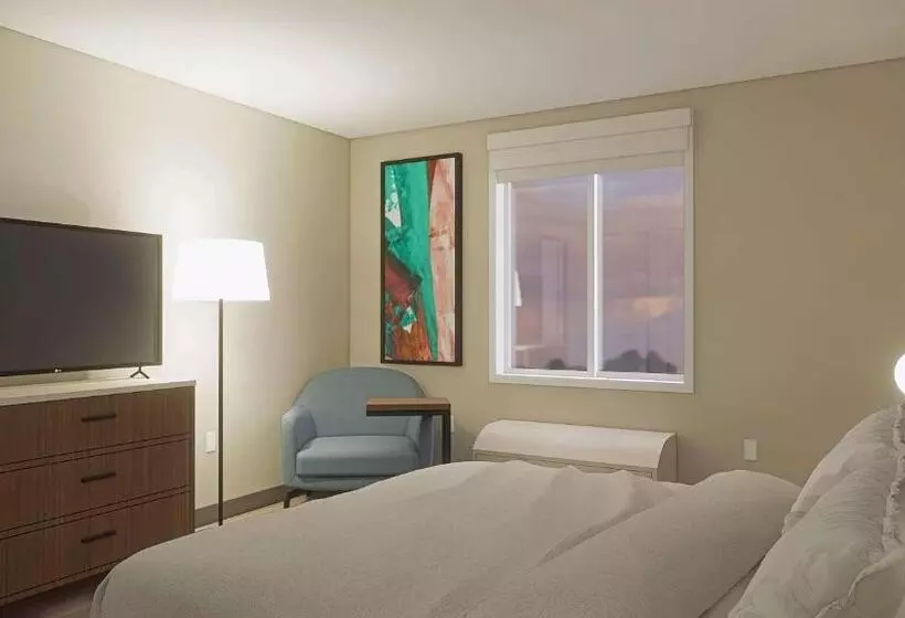 ホテル Everhome Suites Nampa Boise