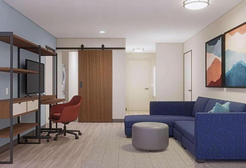 בית מלון כפרי Everhome Suites Nampa Boise